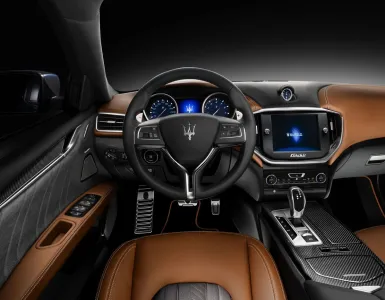 Maserati - Ghibli